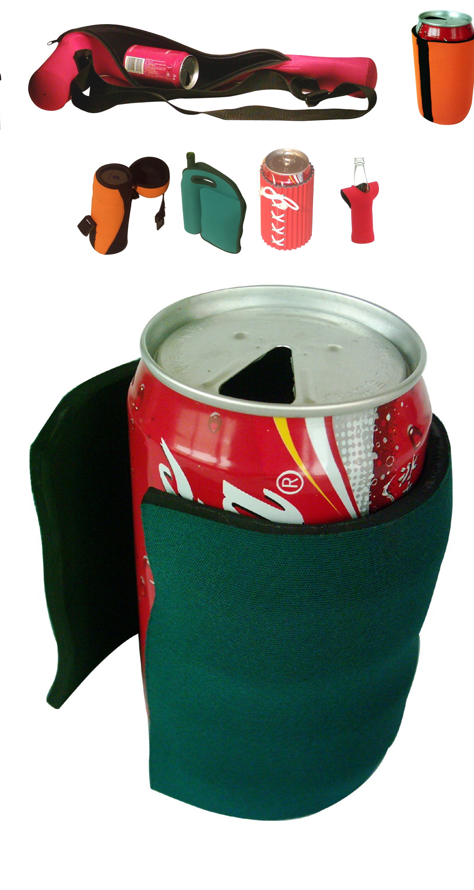 Can & Bottle Coolers